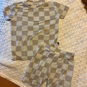 Brixton phoenix 2t pajamas.